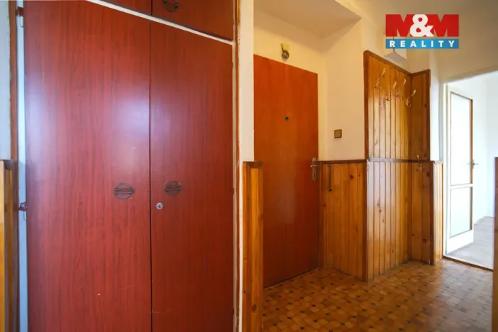 Prodej bytu 2+1, Ostrava - Poruba, Sokolovská, 52 m2