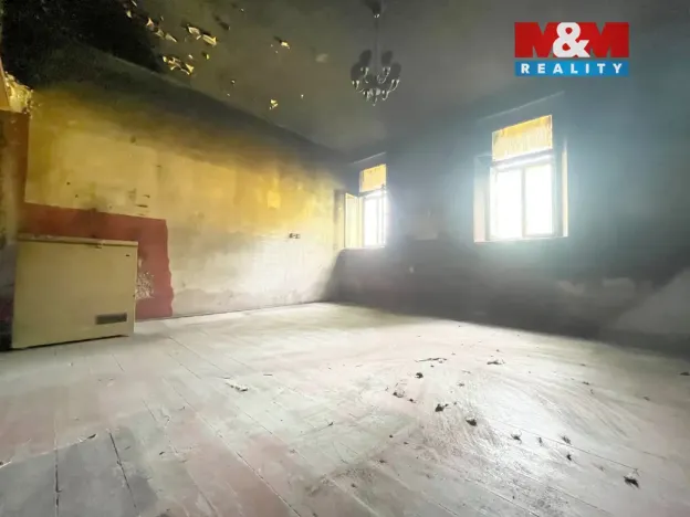 Prodej rodinného domu, Třebařov, 101 m2