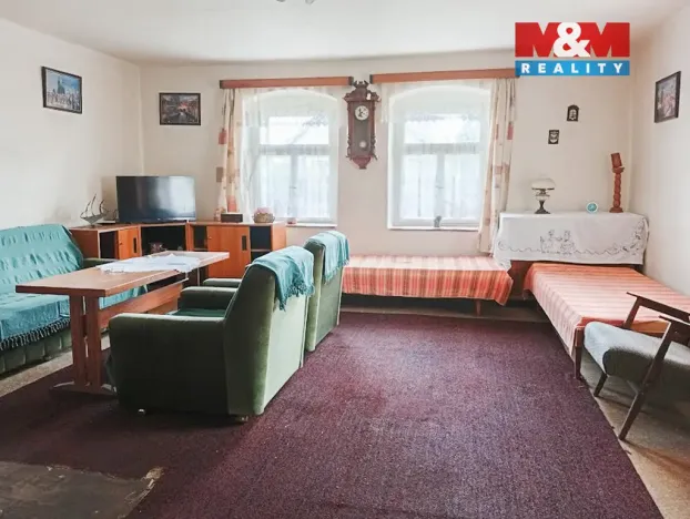 Prodej rodinného domu, Láz, 89 m2