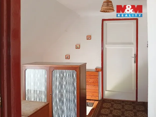 Prodej rodinného domu, Láz, 89 m2