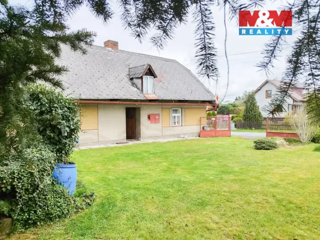 Prodej rodinného domu, Láz, 89 m2