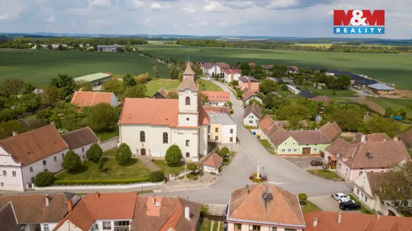 Pronájem bytu 2+kk, Vratěnín, 75 m2