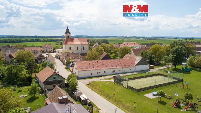 Pronájem bytu 3+kk, Vratěnín, 84 m2