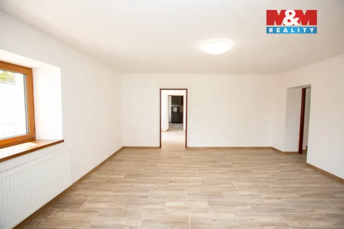 Pronájem bytu 4+kk, Vratěnín, 101 m2