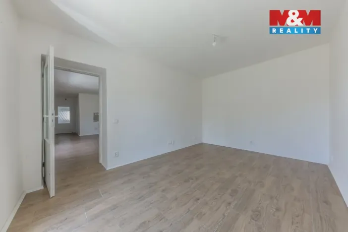 Prodej rodinného domu, Mělník, Komenského, 92 m2