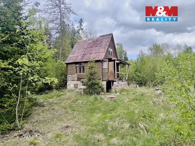 Prodej chaty, Bílý Kámen, 60 m2