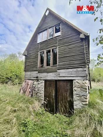 Prodej chaty, Bílý Kámen, 60 m2