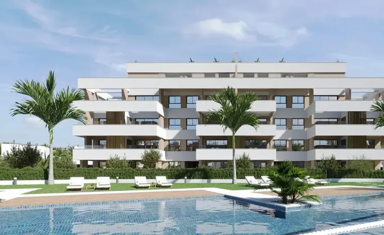 Prodej bytu 3+kk, Torre-Pacheco, Španělsko, 77 m2