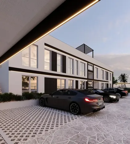 Prodej bytu 2+kk, Finestrat, Španělsko, 36 m2