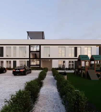Prodej bytu 2+kk, Finestrat, Španělsko, 36 m2