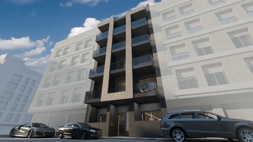 Prodej bytu 3+kk, Torrevieja, Španělsko, 74 m2