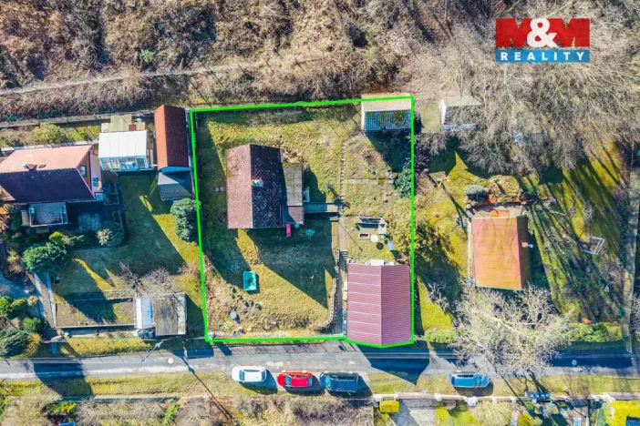 Prodej chaty, Řevnice, Pod Selcem, 99 m2
