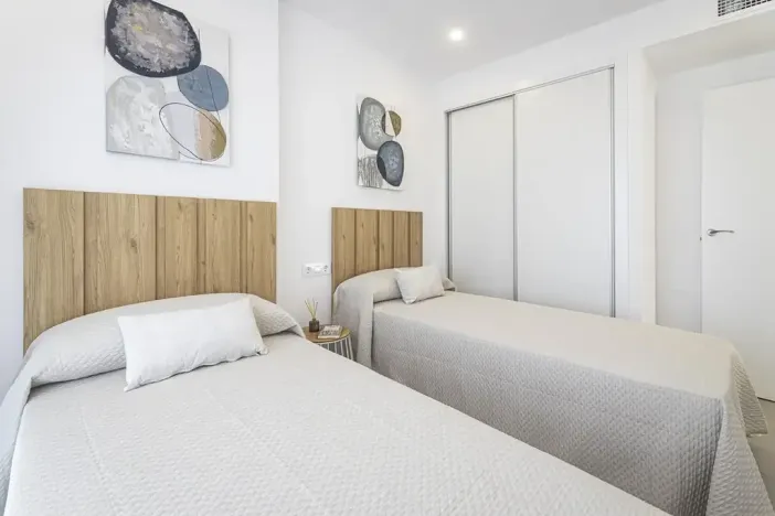 Prodej bytu 4+kk, Murcia City, Španělsko, 102 m2