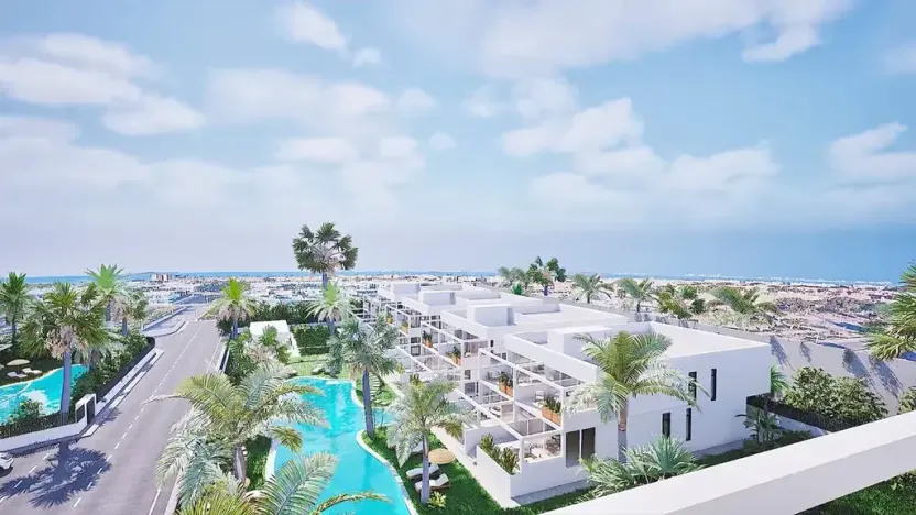 Prodej bytu 3+kk, Cartagena, Španělsko, 109 m2