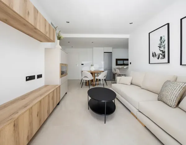 Prodej bytu 3+kk, Los Alcázares, Španělsko, 83 m2