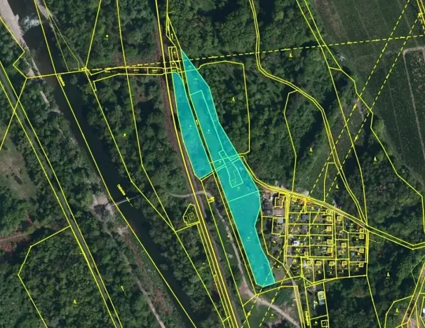Prodej lesa, Frýdek-Místek, 11710 m2