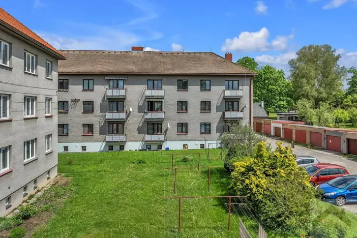 Prodej bytu 3+1, Lanškroun, Dobrovského, 76 m2