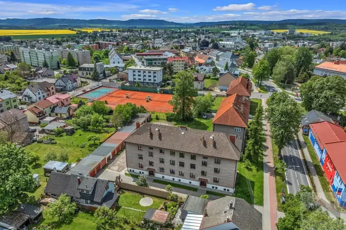 Prodej bytu 3+1, Lanškroun, Dobrovského, 76 m2