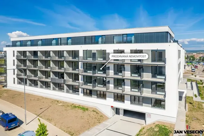 Prodej bytu 1+kk, Plzeň, Železná, 32 m2