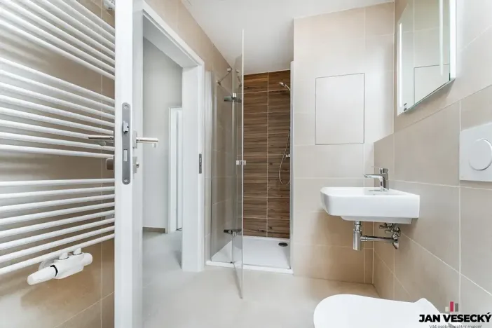 Prodej bytu 1+kk, Plzeň, Železná, 32 m2