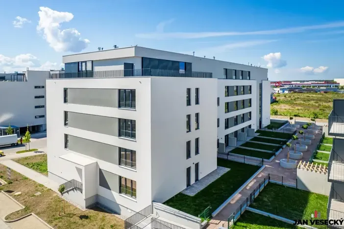 Prodej bytu 1+kk, Plzeň, Železná, 32 m2