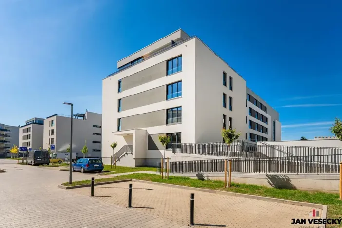 Prodej bytu 1+kk, Plzeň, Železná, 32 m2