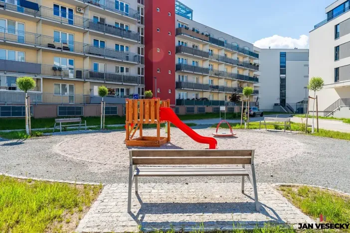 Prodej bytu 1+kk, Plzeň, Železná, 32 m2