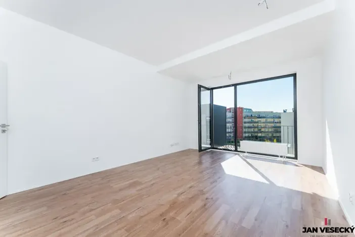 Prodej bytu 1+kk, Plzeň, Železná, 33 m2