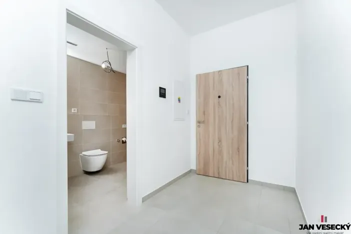 Prodej bytu 1+kk, Plzeň, Železná, 33 m2