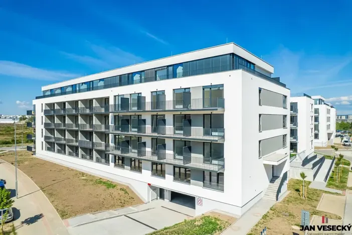 Prodej bytu 1+kk, Plzeň, Železná, 33 m2