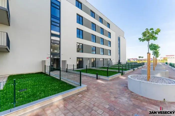 Prodej bytu 1+kk, Plzeň, Železná, 33 m2