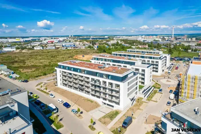 Prodej bytu 1+kk, Plzeň, Železná, 33 m2