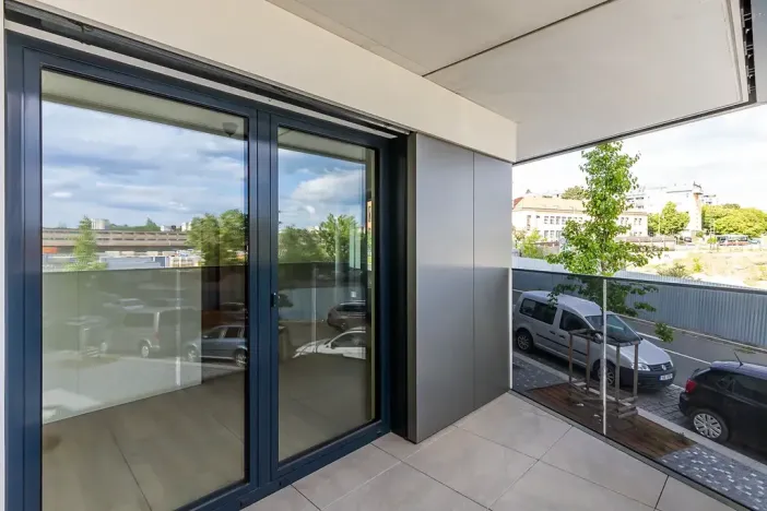 Pronájem bytu 1+kk, Praha - Žižkov, Malešická, 39 m2