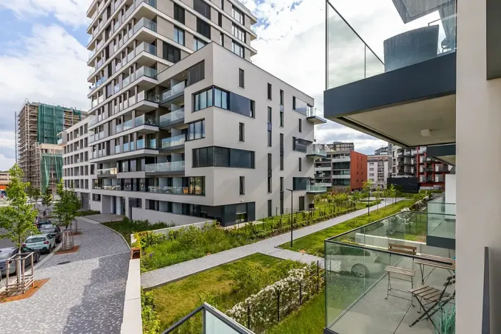 Pronájem bytu 1+kk, Praha - Žižkov, Malešická, 39 m2