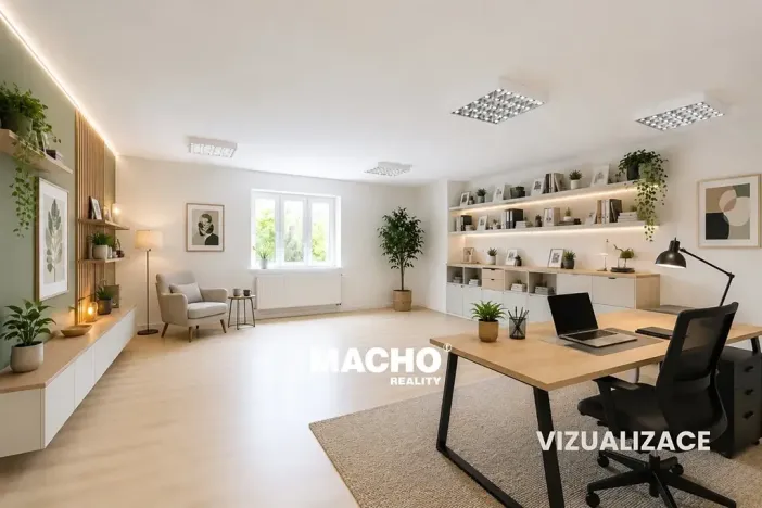 Prodej rodinného domu, Kostelec u Křížků, 353 m2