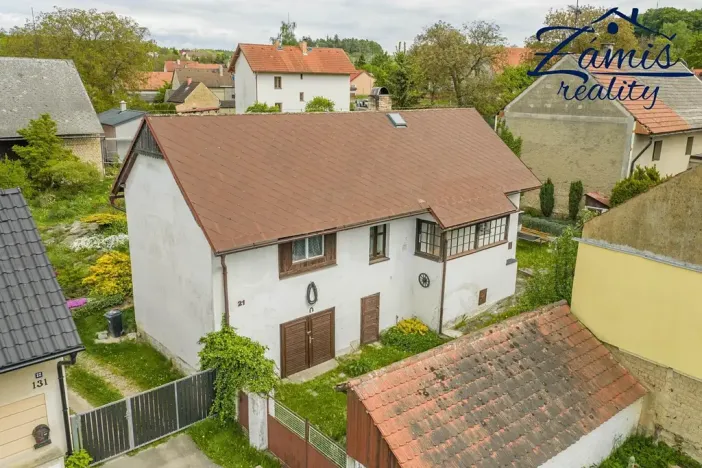 Prodej rodinného domu, Zavidov, 45 m2