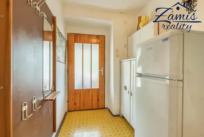 Prodej rodinného domu, Zavidov, 45 m2