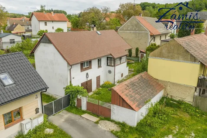 Prodej rodinného domu, Zavidov, 45 m2