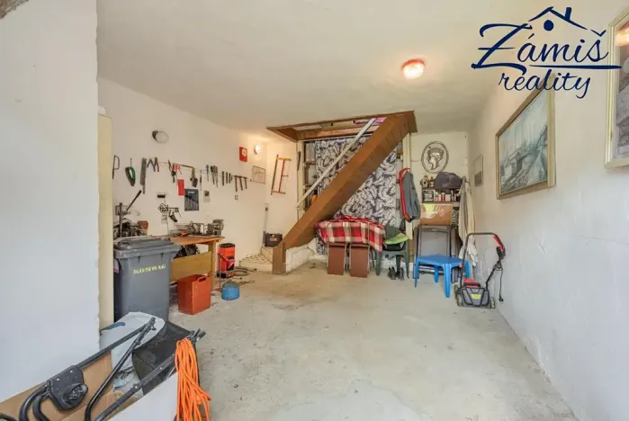 Prodej rodinného domu, Zavidov, 45 m2