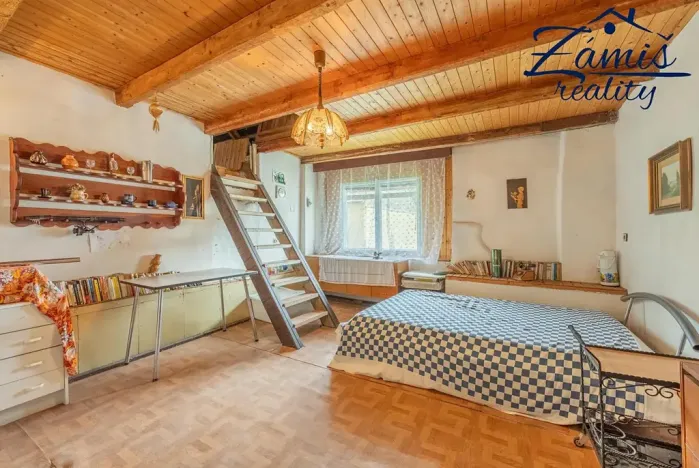 Prodej rodinného domu, Zavidov, 45 m2