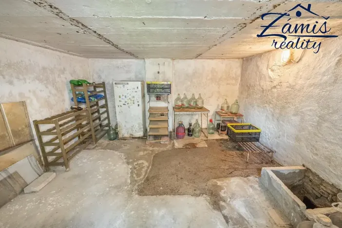 Prodej rodinného domu, Zavidov, 45 m2