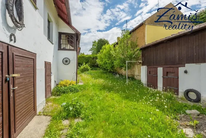 Prodej rodinného domu, Zavidov, 45 m2