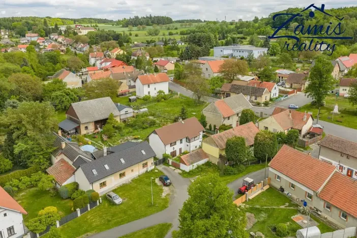 Prodej rodinného domu, Zavidov, 45 m2