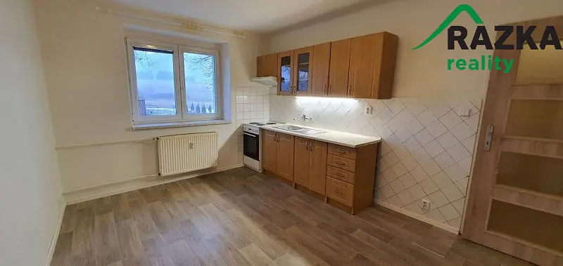 Pronájem bytu 1+1, Bor, 36 m2