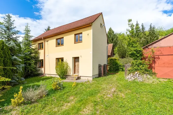 Prodej rodinného domu, Prakšice, 100 m2
