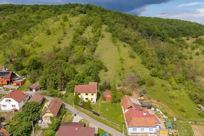 Prodej rodinného domu, Prakšice, 100 m2