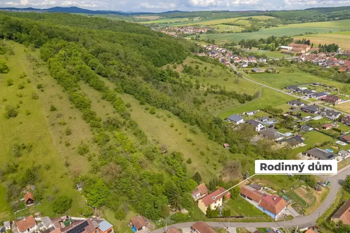 Prodej rodinného domu, Prakšice, 100 m2