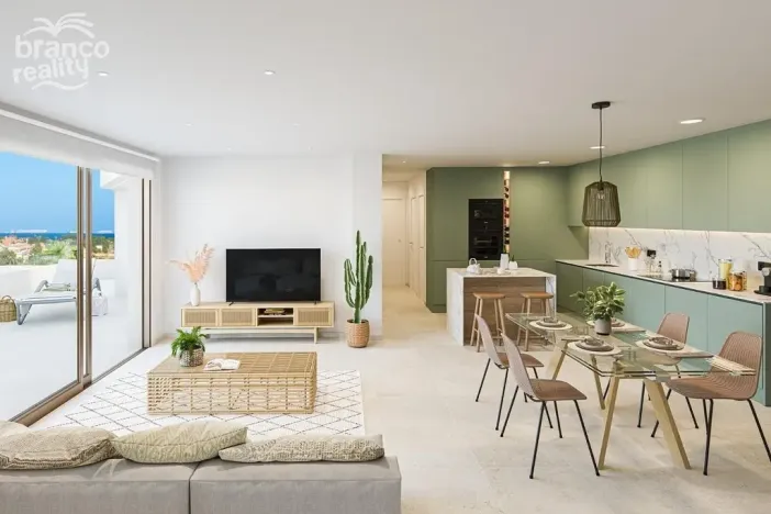 Prodej bytu 3+kk, Los Alcazares, Murcia, Španělsko, 70 m2