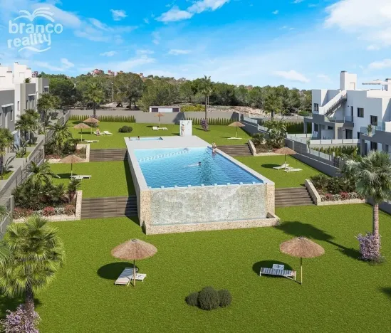 Prodej rodinného domu, San Miguel de Salinas, Alicante, Španělsko, 75 m2