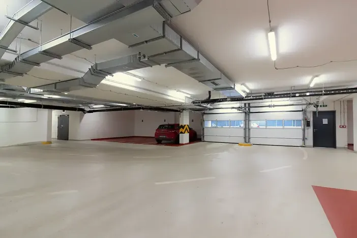 Pronájem garážového stání, Praha - Modřany, Zlochova, 13 m2